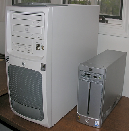 Hp Slimline